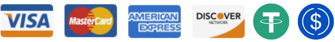 Secure payment options